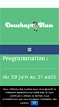 Mobile Screenshot of douchapt-blues.fr